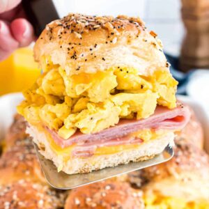 Eggs & Cheese