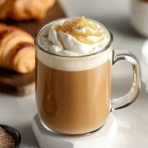 Vanilla Latte