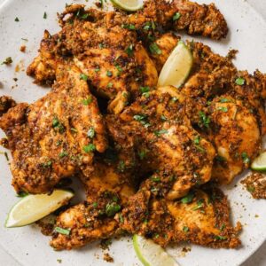 Pollo asada
