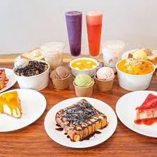 Something sweet
